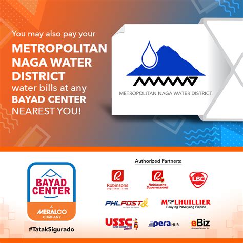 metropolitan naga water district online payment|MNWD Bill Inquiry.